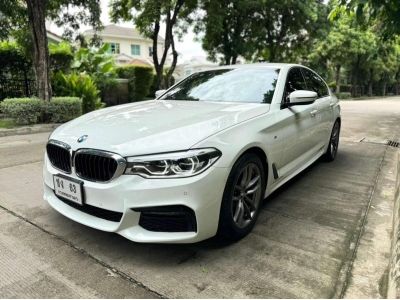 BMW 520d M-Sport G30 ปี 2019 ไมล์ 110,xxx Km